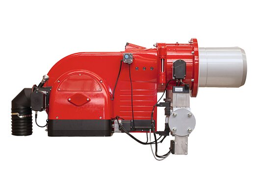 Weishaupt WM-G 20/3-A gas burner, 1 1/2, version ZM-4LN, art: 21722612