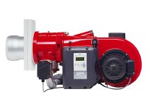 Queimador de gás/diesel Weishaupt WM-GL 10/2-A, 3/4, design ZM-R, art: 21811510