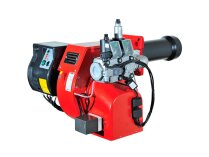 Queimador de gás Ecoflam BLU 1200.1 PAB Baixo NOx TC VGD 20.503, art: 3143994-3123860.