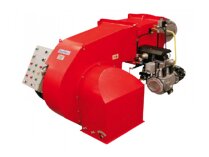 Queimador a gás/diesel Ecoflam MULTICALOR 1500.1 PR TC VGD 40.100, art: 3146180-3146007.