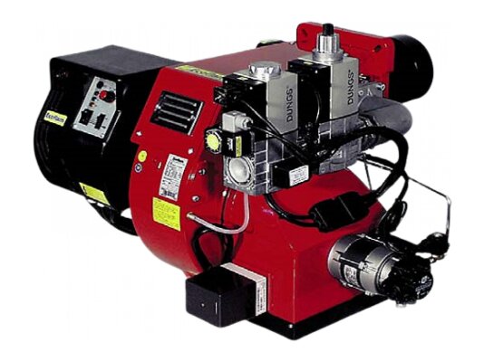 Ecoflam MULTICALOR 70 PRE TL MB-DLE 415 gas/diesel burner, art: 3145139-3145933.
