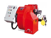 Queimador a gás/diesel Ecoflam MULTICALOR 1000.1 PRE TC VGD 40.100, art: 3145154-3145817