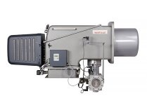 Горелка Weishaupt WKGL 80/3-A газовая/дизельная, DN 100, конструкция ZM-NR, арт: 27881416