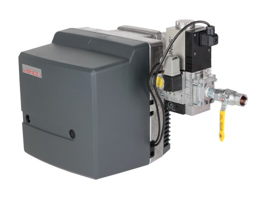 Weishaupt WG5N/1-A Gas Burner, 1/2, Model LN, Art: 23205011