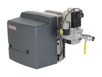 Queimador a gás Weishaupt WG5N/1-A, 1/2, Modelo LN, Art: 23205011
