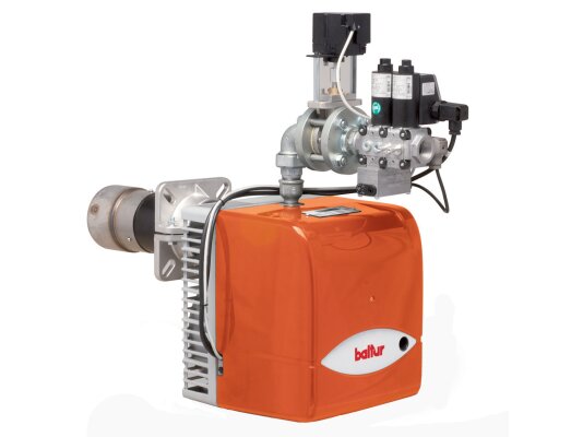 Queimador a gás Baltur BTG 28 ME MM407 F20S-R3/4-V, art: 17160020-19990573