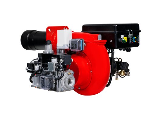 Gas/diesel burner FBR K 4/2 TL EVO2 + R. CE D1" – S, art: 004023R057031.