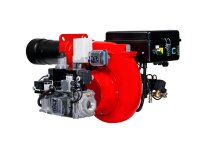 Queimador a gás/diesel FBR K 4/2 TL EVO2 + R. CE D1" – S, art: 004023R057031.