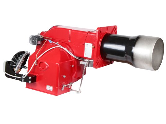 CIB Unigas P73 M-.PR.L.A.0.40 gas burner