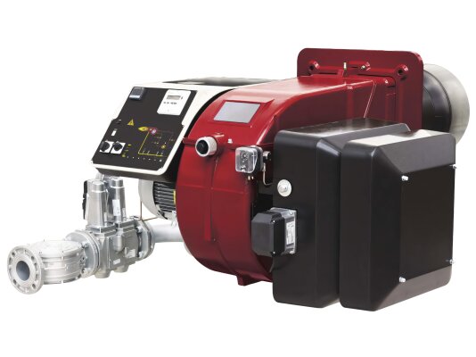 Queimador de gás CIB Unigas R512A M-.PR.S.A.1.50