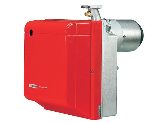 Riello Gulliver BS2 TL MB 405/1 - F2SD 20 queimador a gás, art: 20052601-3970547