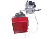 Riello Gulliver BS1D MB 405/2 - F1SD 20 queimador a gás, art: 3761558-3970539