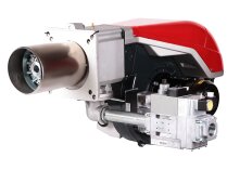 Queimador a gás Riello RS 130 TC FS1 MB 415/1 CT RT 30, art: 3785502-3970198