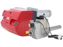 Queimador de Gás Riello RS 44/M MZ TL FS1 MB 420/1 - RSM 30, arte: 3788811-3970233
