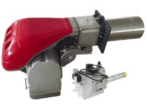 Queimador de gás Riello RS 150/M TC FS1 MB 415/1 CT RT 30, art: 20044638-3970198